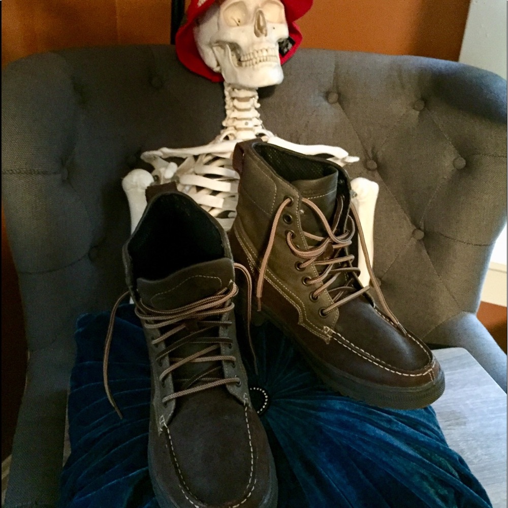 Sketcher lightweight boots